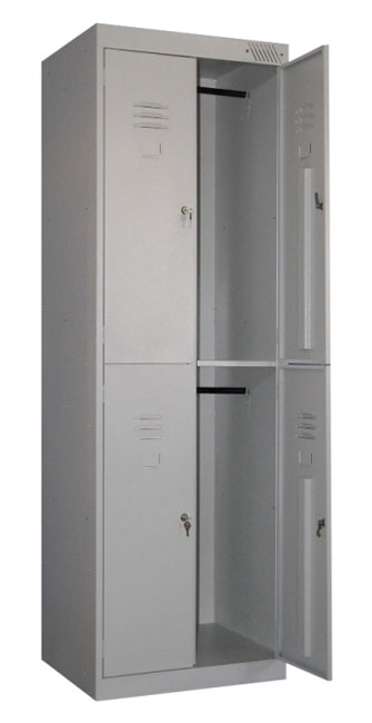 Металлический шкаф ШРК-24-600